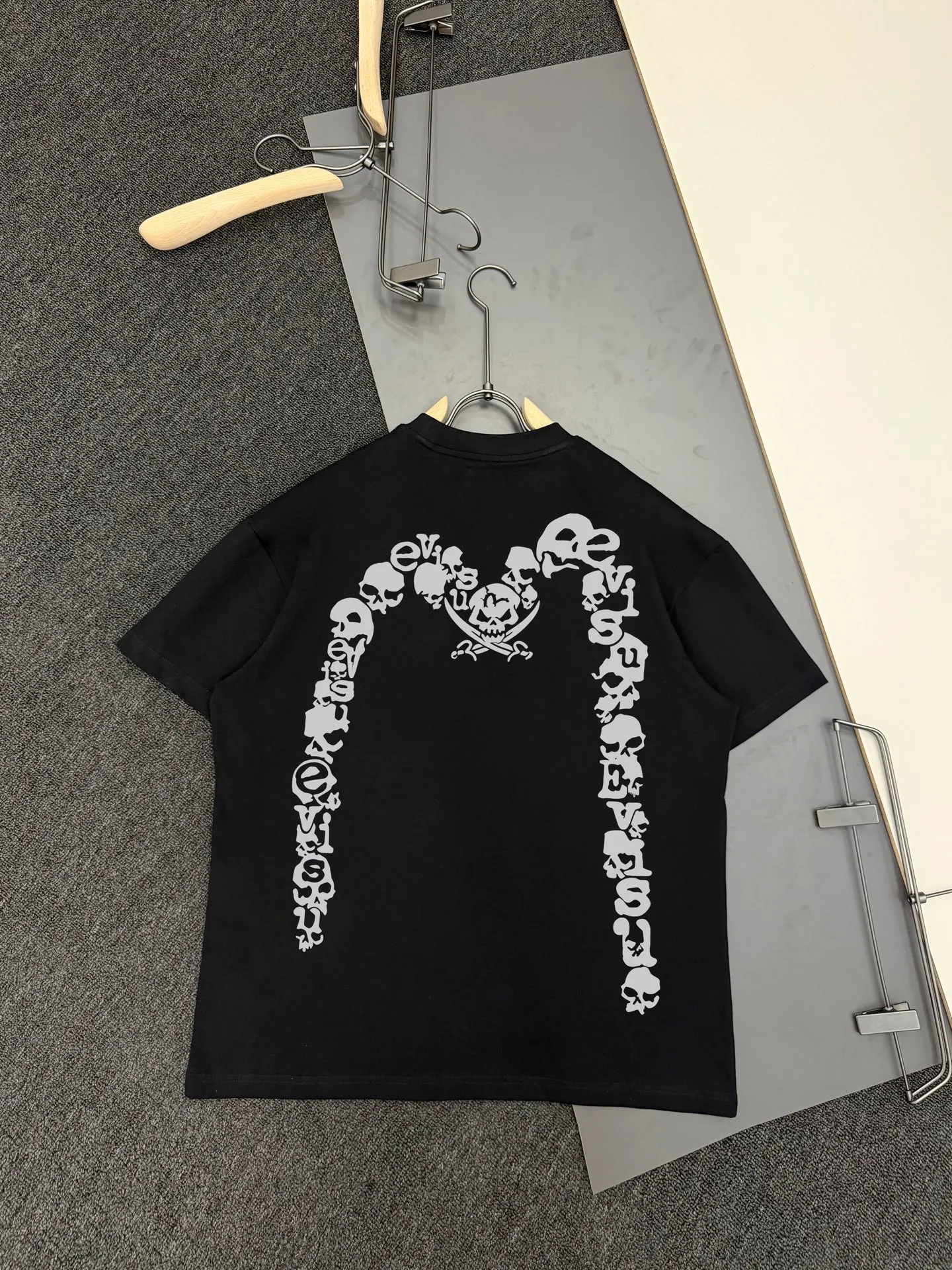 EVISU 2026 New Arrival M T Sizes S-XXL ： 5